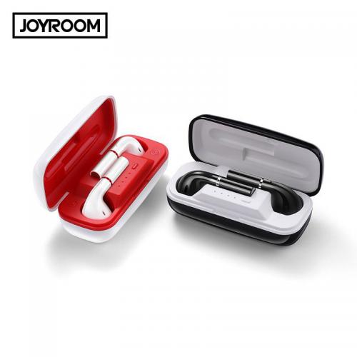 Бездротові навушники TWS Joyroom JR-T06 mini Bluetooth 5.0 (Чорні) в інтернет супермаркеті PbayMarket!