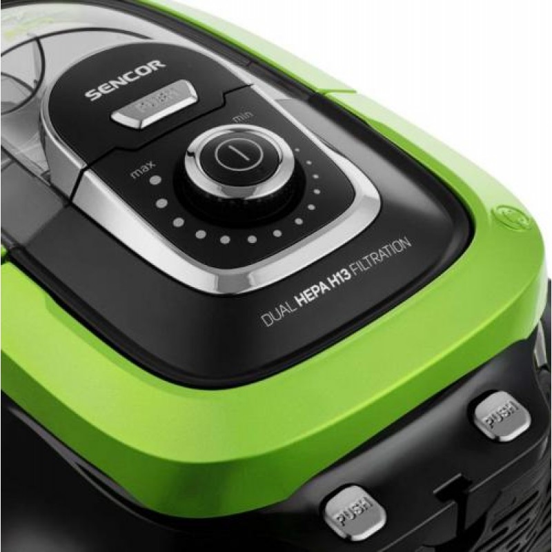 Пилосос Sencor SVC 1038GR (6874115)