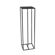 Підставка для квітів у стилі Loft NS-1421 1330x250x250 мм Черный