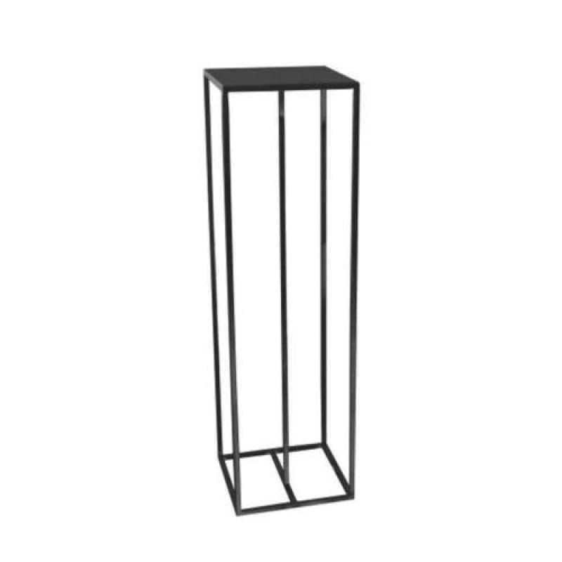 Підставка для квітів у стилі Loft NS-1421 1330x250x250 мм Черный