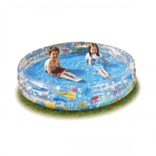 Дитячий надувний басейн Bestway 51004 «Підводний світ», 152 х 30 см (hub_m328fj) в інтернет супермаркеті PbayMarket!