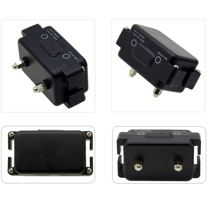 Електронний нашийник для собак для проводового електронного забору Pet 023, 026, W227B і інших, вологозахищений, на акумуляторі