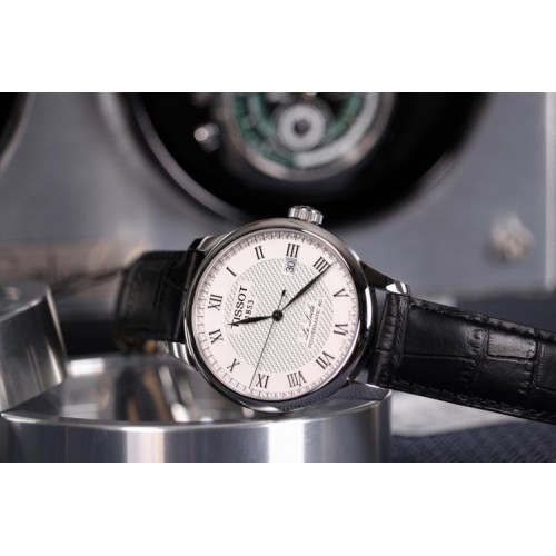 Годинник Tissot Le Locle Powermatic 80 T006.407.16.033.00 Годинник Tissot Le Locle Powermatic 80 T006.407.16.033.00