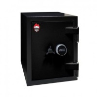 Сейф вогневзлостійкий Griffon F60CL I.63.ET Black