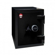 Сейф вогневзлостійкий Griffon F60CL I.63.ET Black