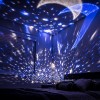 Нічник BTB куля проектор зоряне небо Star Master Dream QDP01 Blue