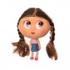 Кукла Kaibibi Baby 11.5х7.5х12 см Разноцветный (97280)