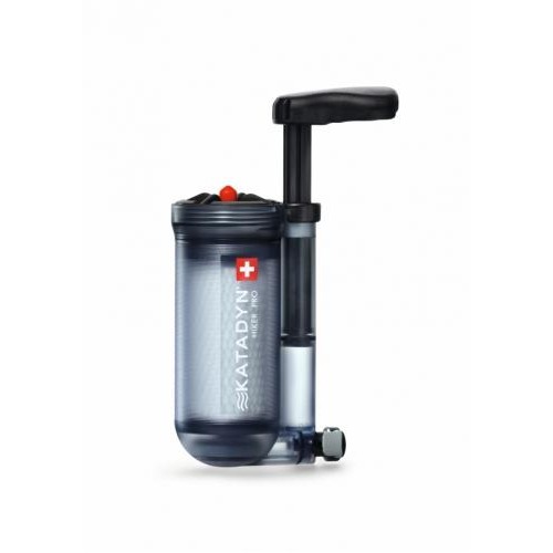 Фільтр для очистки води Katadyn Hiker Pro Transparent (1017-8019670) Фільтр для очистки води Katadyn Hiker Pro Transparent (1017-8019670)