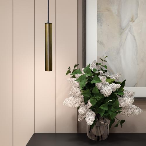Світильник підвісний MSK Electric Tube NL 3522 BN Світильник підвісний MSK Electric Tube NL 3522 BN