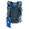 Рюкзак Deuter Ascender 13 Синій (1052-3100122 3049)
