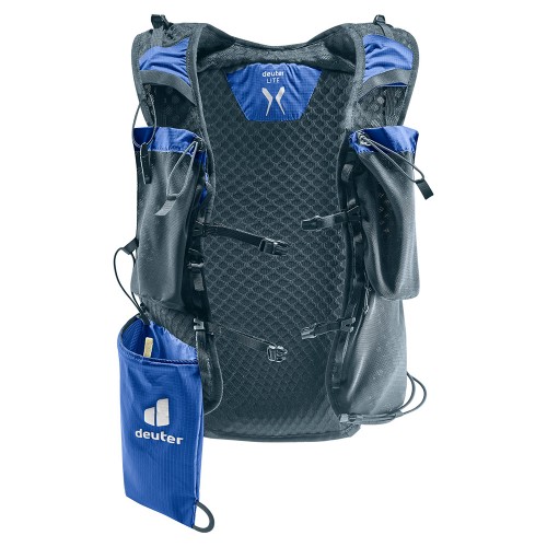 Рюкзак Deuter Ascender 13 Синій (1052-3100122 3049) Рюкзак Deuter Ascender 13 Синій (1052-3100122 3049)