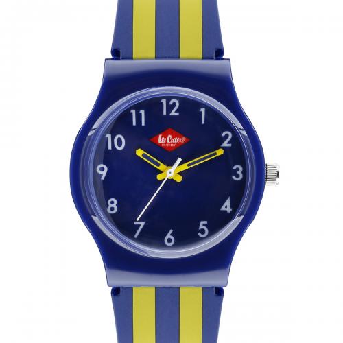 Наручний годинник для хлопчиків Lee Cooper Kids UA Синій (3301) Наручний годинник для хлопчиків Lee Cooper Kids UA Синій (3301)
