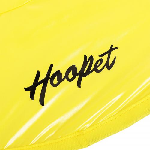 Дощовик для собак Hoopet HY-1555 XXL Жовтий (5295-17323)