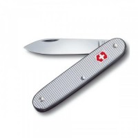 Ніж Victorinox Swiss Army 1 Silver (1049-Vx08000.26) Ніж Victorinox Swiss Army 1 Silver (1049-Vx08000.26)