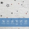 Панель стінова в рулоні 3D 700мм*3,08м*3мм зірки (D) Sticker Wall SW-00002265