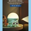 Лазерний проектор нічник Inspire Восьминіг Blue (LWS-R-1)