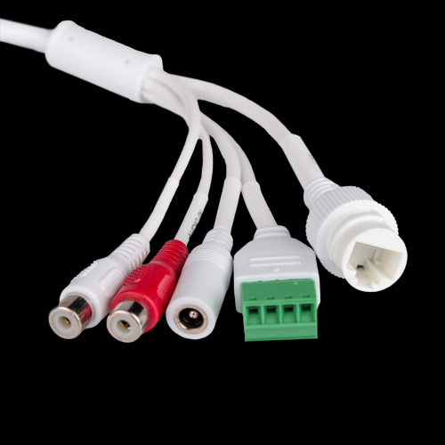 Зовнішня IP камера GreenVision GV-188-IP-IF-DOS50-30 VMA Зовнішня IP камера GreenVision GV-188-IP-IF-DOS50-30 VMA