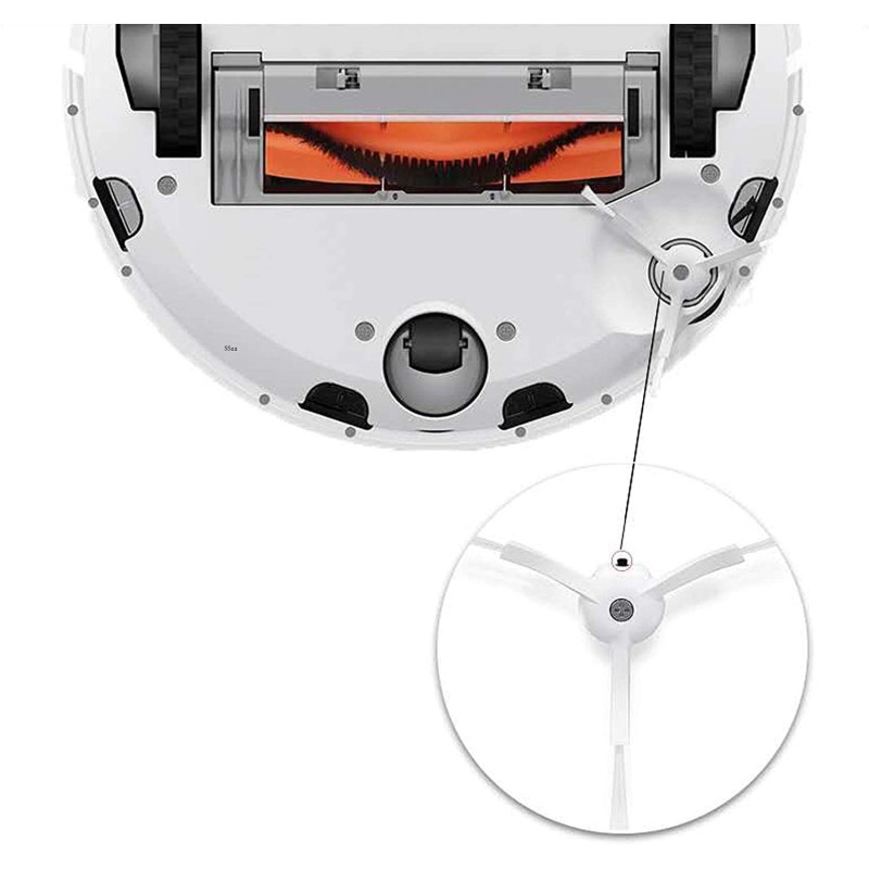 Комплект бокових щіток RFT для робота-Пилососа Mi Robot Vacuum Cleaner (RFT02)