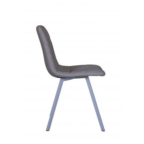 Стілець Max's furniture Норман 01 Білий/Бежевий Стілець Max's furniture Норман 01 Білий/Бежевий