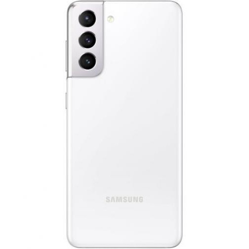 Смартфон Samsung Galaxy S21 5G 128GB SM-G991U Phantom White