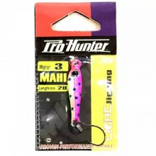 Пількер Prohunter Mahi with single hook 3g Сірий/Фіолетовий (1013-9637.00.80)