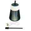 Пастка-лампа від комах акумуляторна Mosquito killing Lamp BG-002 LEDUSB Зелена