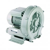 Компресор для ставка Sunsun HG-250-C вихровий 580 л/м Сірий (HG-250C)