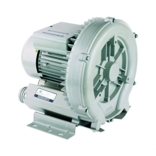 Компресор для ставка Sunsun HG-250-C вихровий 580 л/м Сірий (HG-250C)