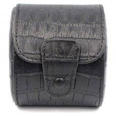 Шкатулка для зберігання годинників Salvadore LE/3032/CROC/1.BLG Чорний