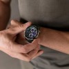 Наручний годинник чоловічий NaviForce Fly ArmyGreen Сріблястий (2743)