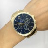 Наручний годинник чоловічий Clockhouse Tommy Hilfiger Золотистий (IBW743YB)