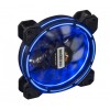 Вентилятор Frime Iris LED Fan Think Ring Blue (FLF-HB120TRB16) в інтернет супермаркеті PbayMarket!