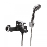 Змішувач для ванни MIXXUS MISSOURI 009 чорний (MI0602) Змішувач для ванни MIXXUS MISSOURI 009 чорний (MI0602)