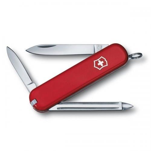 Швейцарський ніж Victorinox Cavalier 74 мм 7 функцій Червоний (0.6403) Швейцарський ніж Victorinox Cavalier 74 мм 7 функцій Червоний (0.6403)