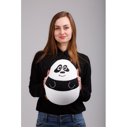 М'яка іграшка муфта-антистрес Ручна Панда Expetro М'яка іграшка муфта-антистрес Ручна Панда Expetro