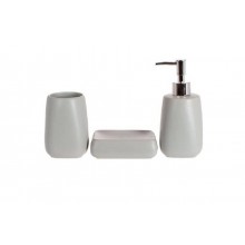 Набір аксесуарів для ванної кімнати 3 предмети Bona Di 851-309