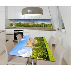 Наклейка вінілова на стіл Zatarga  