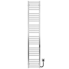 Рушникосушарка електрична Lima П30 300х1800 Deffi Хром JD04 (A.LI.180.30.30.E.C.R.2)