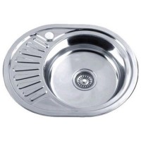 Мийка кухонна Zerix Z5745-06-180D decor (ZX1591) Мийка кухонна Zerix Z5745-06-180D decor (ZX1591)