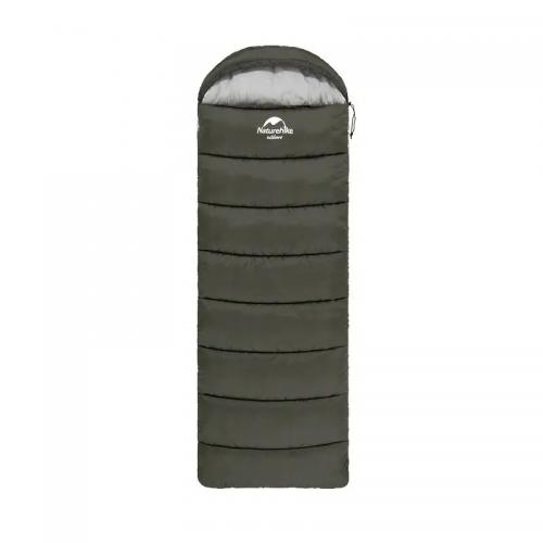 Спальник Naturehike U350 NH20MSD07 R правий Темно-зелений (1047-6927595767238-R) Спальник Naturehike U350 NH20MSD07 R правий Темно-зелений (1047-6927595767238-R)
