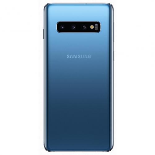 Смартфон Samsung Galaxy S10 SM-G973 DUOS 128GB Blue