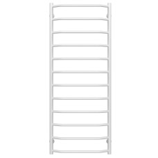 Рушникосушарка водяна Трапеція П12 500х1300 Deffi Білий (C.TR.130.50.12.W.C)