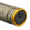 Тример акумуляторний для бороди та волосся RAF R.430 5W Gold