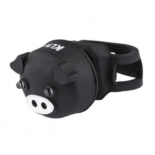 Мигалка задня KLS PIGGY Black (8585019391094) в інтернет супермаркеті PbayMarket!