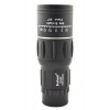 Монокуляр Bushnell 16x52 з подвійним фокусуванням + чохол Чорний (hub_np2_1298)