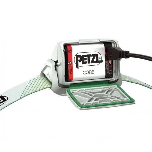 Ліхтар Petzl Actik Core 600 Green (1052-E065AA02) Ліхтар Petzl Actik Core 600 Green (1052-E065AA02)
