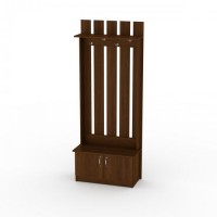 Передпокій Яна Компанит горіх екко Передпокій Яна Компанит горіх екко