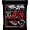 Струни для електрогітари Ernie Ball 2715 Cobalt Slinky Electric Guitar Strings 10/52