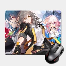 Ігрова поверхня Nextprint Хонкай Тримач Карти - Honkai Star Rail 300 х 250 мм (20635)