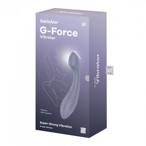 Вібратор Satisfyer G-Force Violet в інтернет супермаркеті PbayMarket!